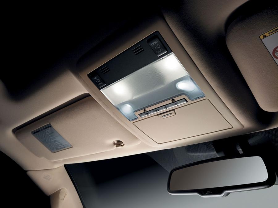  Lexus LX570 2008 года  (фото 51 из 221)
